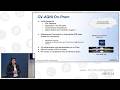 Arista CV-AGNI On-Premises Architecture & Demos