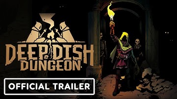 Deep Dish Dungeon - Official Trailer