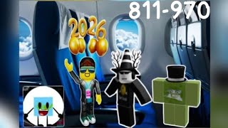 811-970 for @TCFCDLE2014 