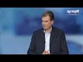رئيس نادي بيروت نديم حكيم واللاعب جيرار حديديان ضيفا ابراهيم وهبي ضمن  برنامج "هنا بيروت"