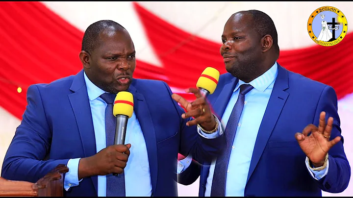 Pst Isaie Avuze IbikomeyeMwikwis...  Yesu Ntabeshw...