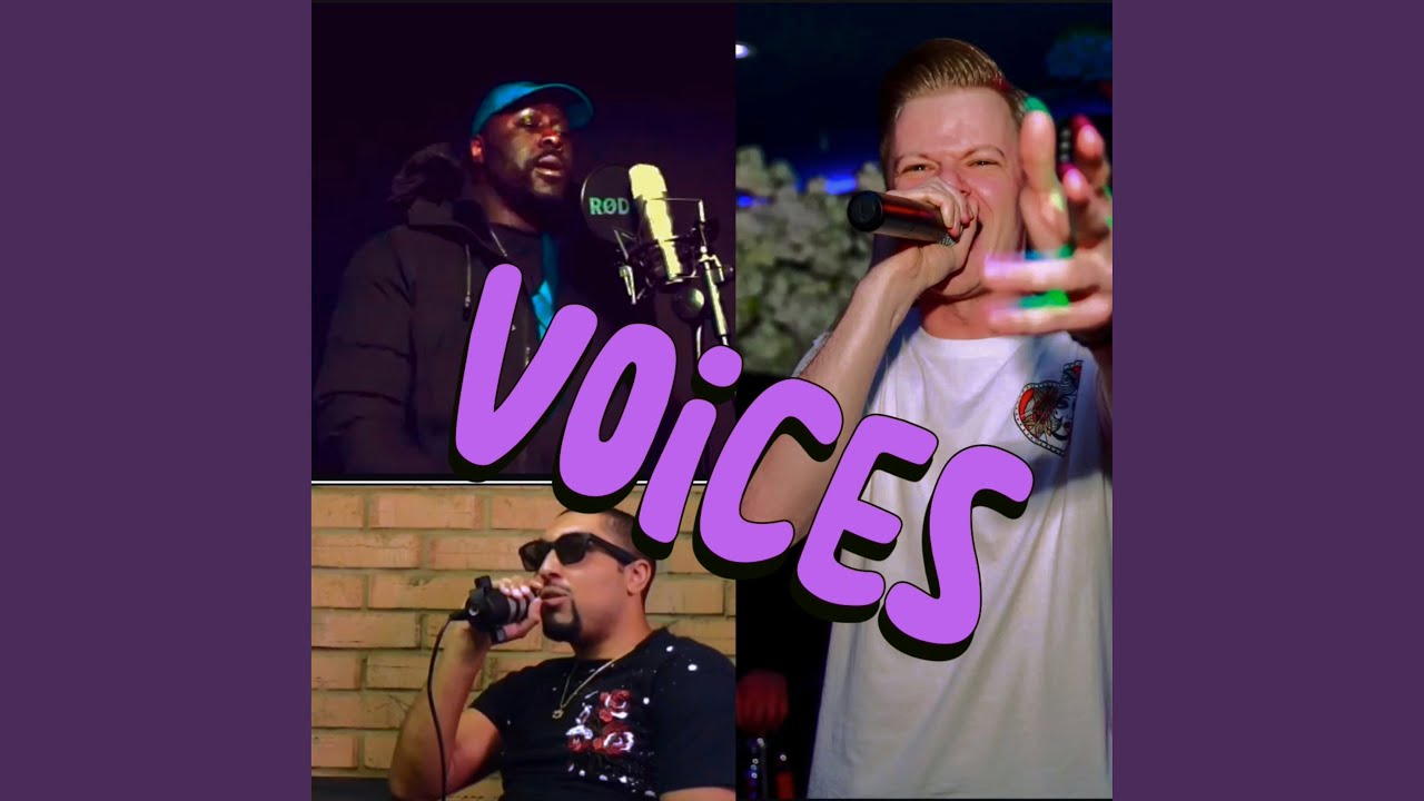 Watch Voices on YouTube Watch Voices on YouTube