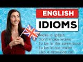 Useful English Idioms that Native Speakers Commonly Use