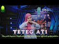 Woro Widowati - Teteg Ati (Music Live) Dadi payung naliko udane teko - Semarak Menuju UIN Ponorogo