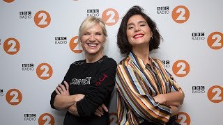 Jessie Ware - Interview + Session with Jo Whiley (BBC Radio 2)