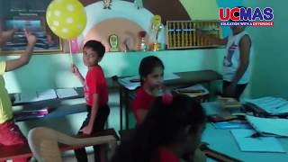 The Mannequin Challenge - UCMAS - Krishna Nagar Center.