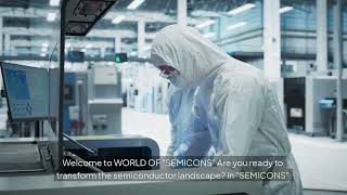 The Future of Semiconductors | Global Challenges & The Vision of SEMICONS