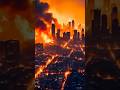 🔥 California’s Inferno: Lives, Homes, and Nature at Risk🔥#californiawildfires #savelives #LA