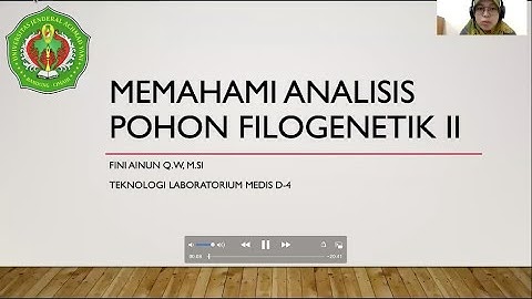 Memahami Analisis Pohon filogenetik