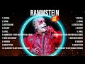 Rammstein greatest hits  top 10 best songs to listen in 2023  2024