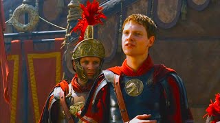 Augustus Octavian Gives Speech to his Legion (ROME HBO) [HD Scene]