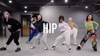 마마무(MAMAMOO) - HIP  / Minny Park X Lia Kim Choreography with MAMAMOO