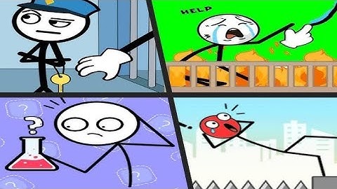 Draw Puzzle 4 (WEEGOON) - DOP Puzzle Game - All Levels 1-18 ANSWERS - Android Gameplay Walkthrough