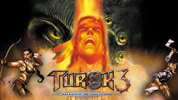 Turok 3: Shadow of Oblivion (2023 Remaster) | 1440p60 | Longplay Full Game Walkthrough No Commentary