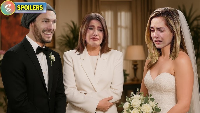 Hope and Steffy decide to surprise Liam with a happy wedding | Bold and Beautiful Spoilers - YouTube