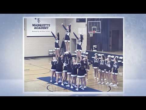 2017 was a MAgnificent year, thank you for being a part of the Marquette Academy family.Merry Christmas and a Blessed New Year to all. 2017 Marquette Academy