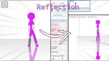 Reflection Effect | Stick Nodes Tutorial
