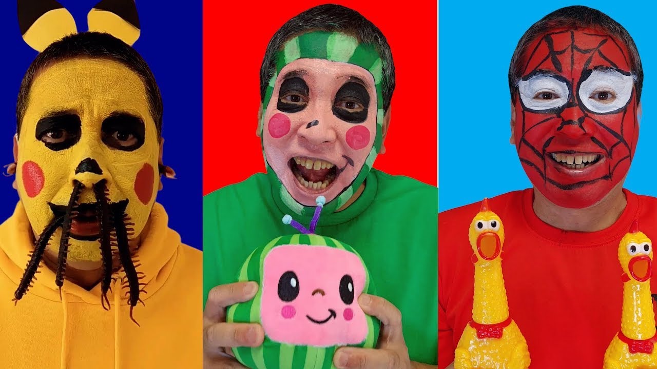 Newest Mochi  funny Best video Special Live 😂😂😂