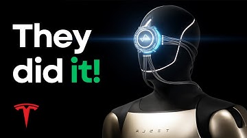 ELON JUST CREATED A NEW AI AND NEURALINK POWERED OPTIMUS v3!?