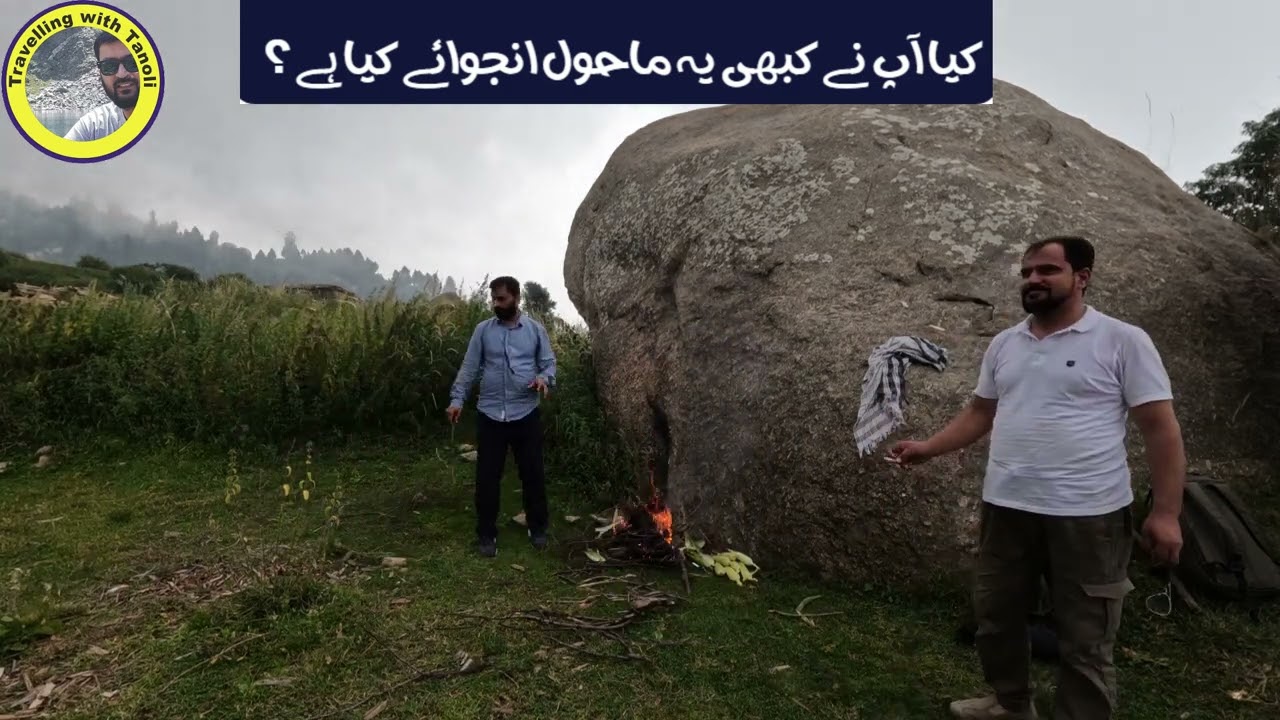 Roasted Corn |Makai ki Chali | Travelling with Tanoli |