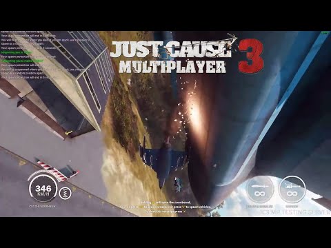 just cause 3 multiplayer server just cause 3 multiplayer server