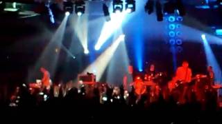 65daysofstatic ~ 'Weak4' ~ Sheffield Octagon ~ 2010-05-06