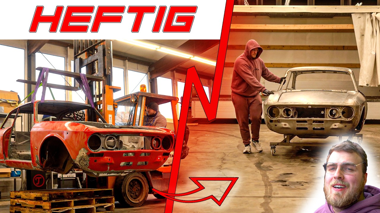 KEIN ZURÜCK MEHR | JETZT MACHNE WIR ALLES | ALFA 1750 BERTONE | OFSP VLOG