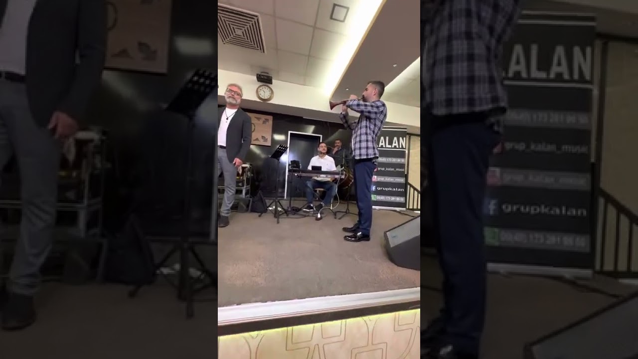 GRUP KALAN & OZAN OLGUN Uzun Hava (Yola gel - Zarali Halil)