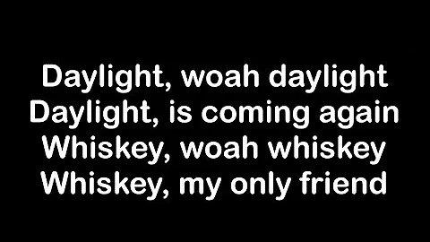 Yelawolf - Daylight [HQ & Lyrics]