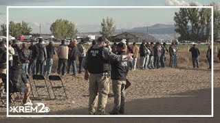 Federal judge orders release of 16 migrants detained in Idaho raid citing due process violations