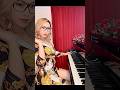 誠にお上品な「オトナブルー」#新しい学校のリーダーズ 様 #atarashiigakko #piano #gojoinryo