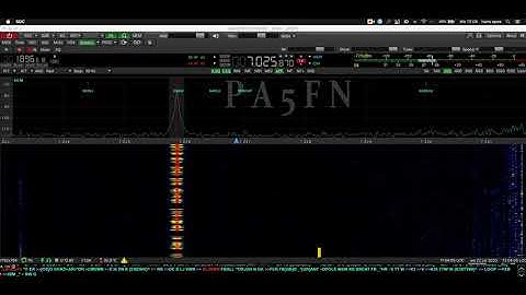 sunsdr running new version eesdr