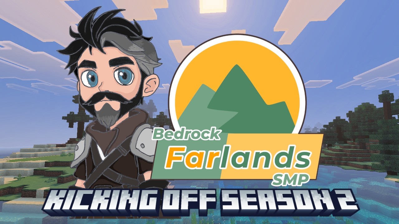 Начнётся второй сезон на сервере Farlands SMP!