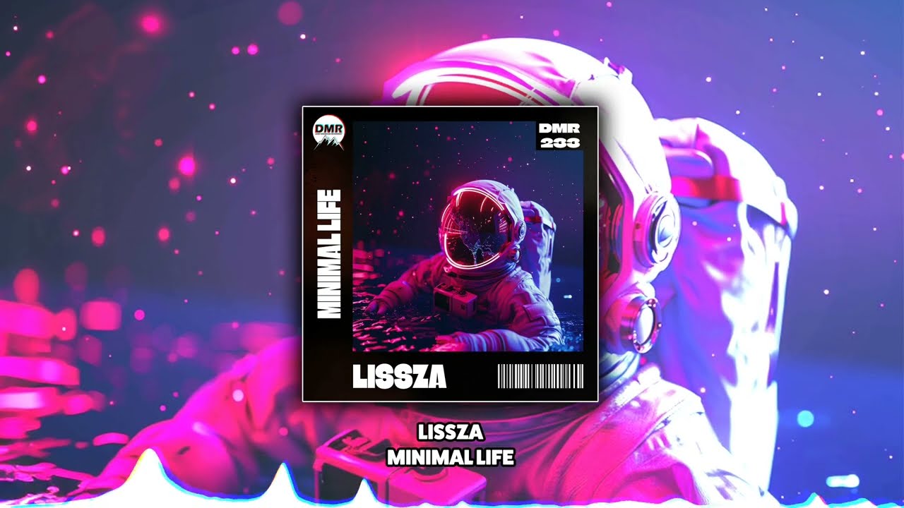 Lissza - Minimal Life (Original Mix) [Dark Mountain Recordings]