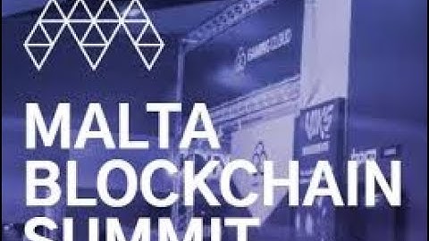 Malta, Blockchain, and A.I.