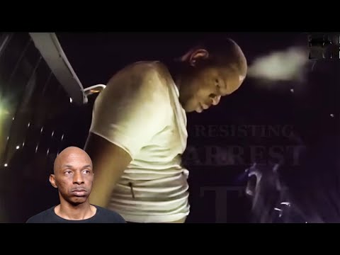 How To Get Arrested (and tased) While Getting Your Car Towed - Reaction