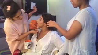 Vidya Balans This Look After Make Up Will Stun You