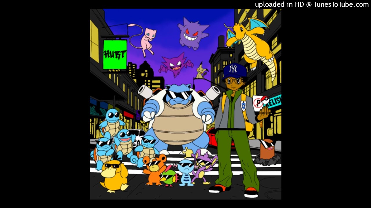 POKEMON GO - XELISHURT (Prod. XELISHURT)