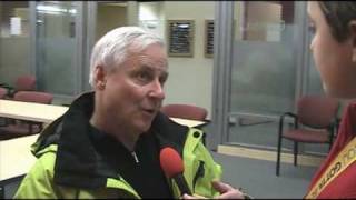 2010 Winter Olympics: Brennan LaBrie @kidreporter Interviews Rick Antonson, CEO Tourism Vancouver