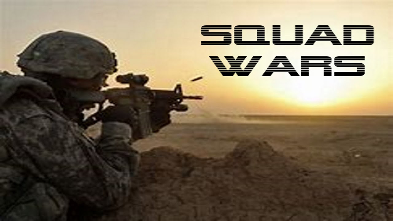 Squad Wars Early Release Beta Test Gameplay Take 2