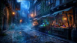 Celtic Street — Magical Background Music for Concentration, Study, and Work screenshot 4