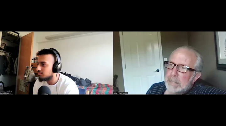 EP 12: Wise Old Man Ft. Gilbert Jacobs