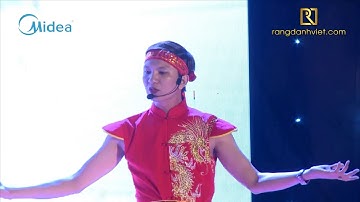 Tổ chức sự kiện Tất Niên MIDEA - RẠNG DANH VIỆT