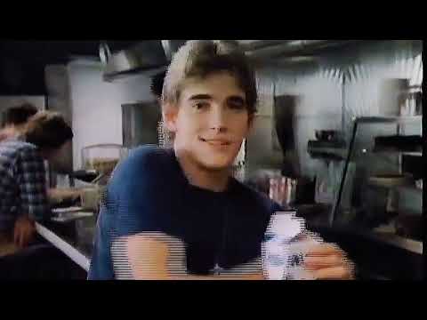 Matt Dillon - Milk Commercial (Enhanced)