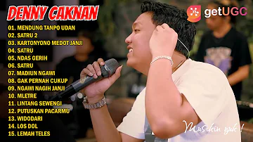 DENNY CAKNAN "MENDUNG TANPO UDAN" | FULL ALBUM TERBARU 2022