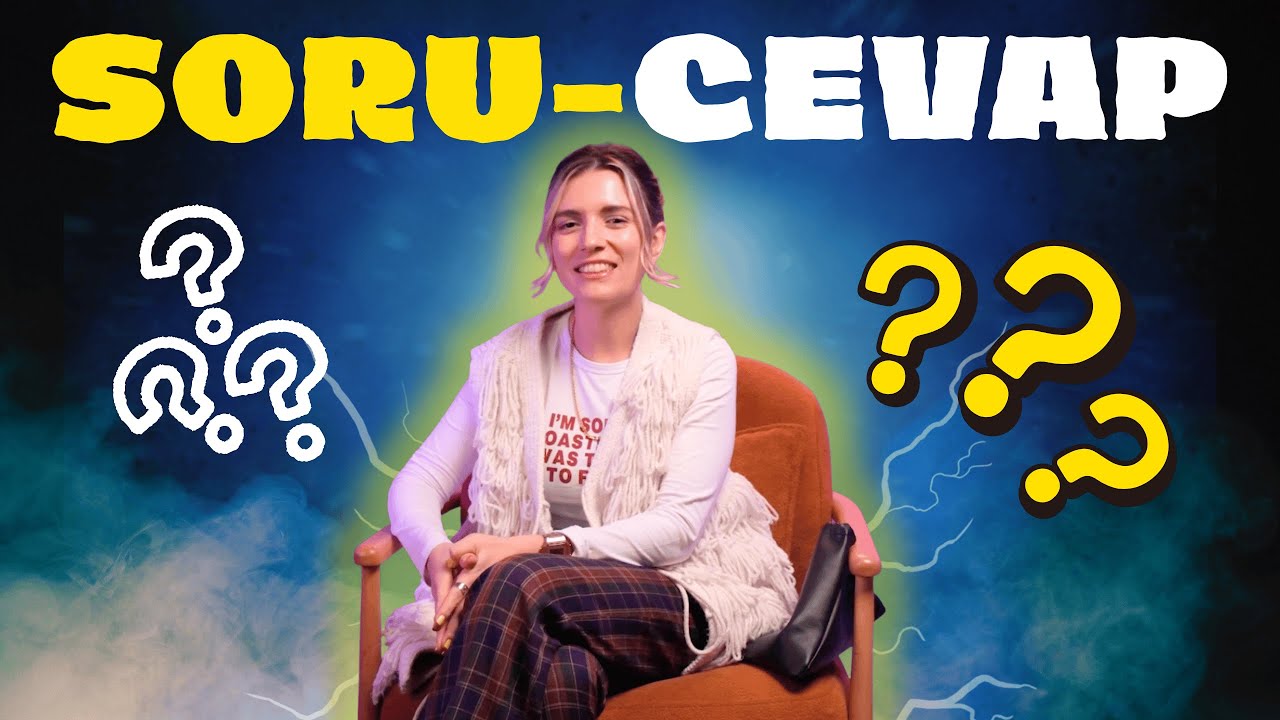 Merak Ettiğiniz Soruları Yanıtlıyorum