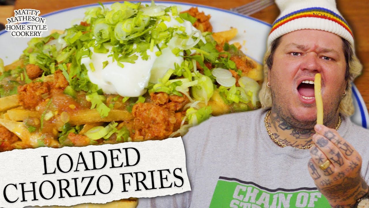 Hot Dog Poutine Loaded Fries Seafood Pie Home Style Cookery With Matty Matheson Ep 2 Youtube Hot Dog Poutine Loaded Fries Seafood Pie Home Style Cookery With Matty Matheson Ep 2 Youtube