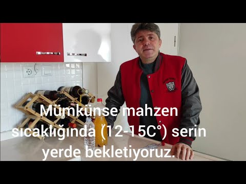 Hobi Amaçlı Bira ve Şarapların Saklama Şartları