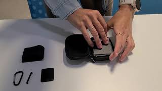 Sanning Mirror Unboxing