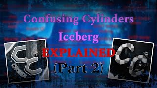 The Confusing Cylinders Iceberg Explained (Part 2)